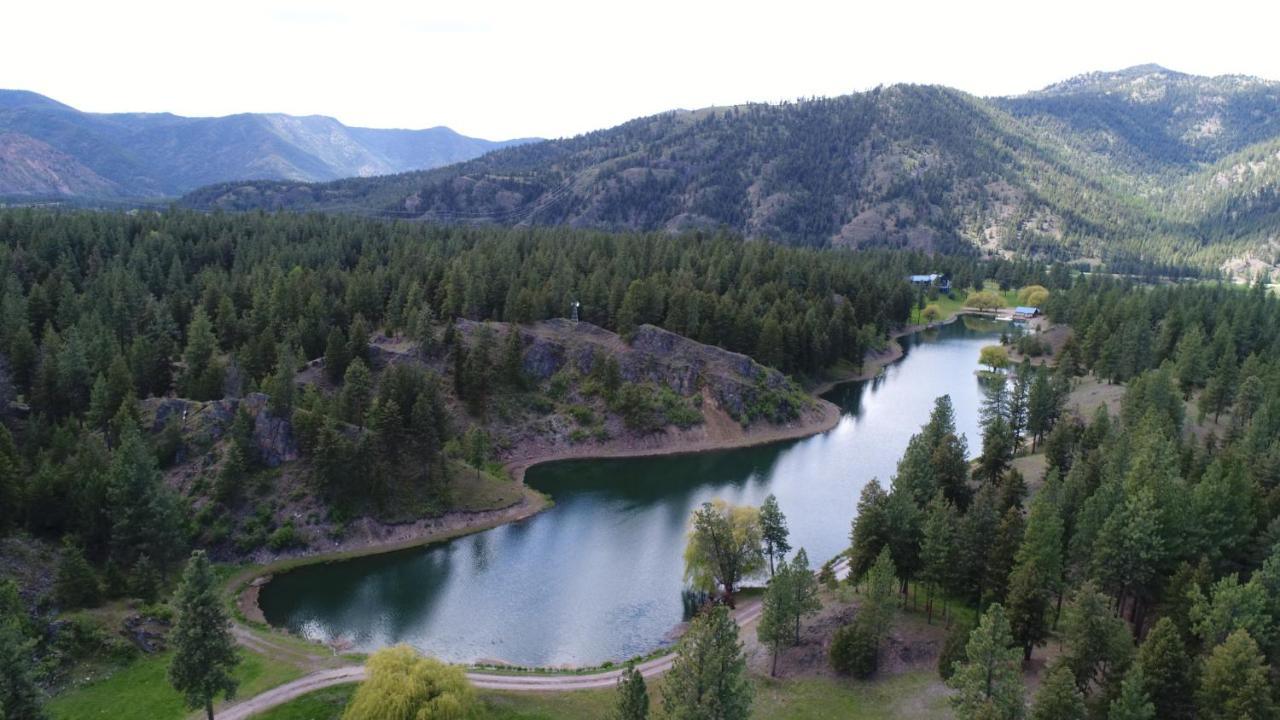RIverView Ranch Alberton Zewnętrze zdjęcie