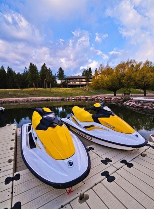 RIverView Ranch Alberton Zewnętrze zdjęcie