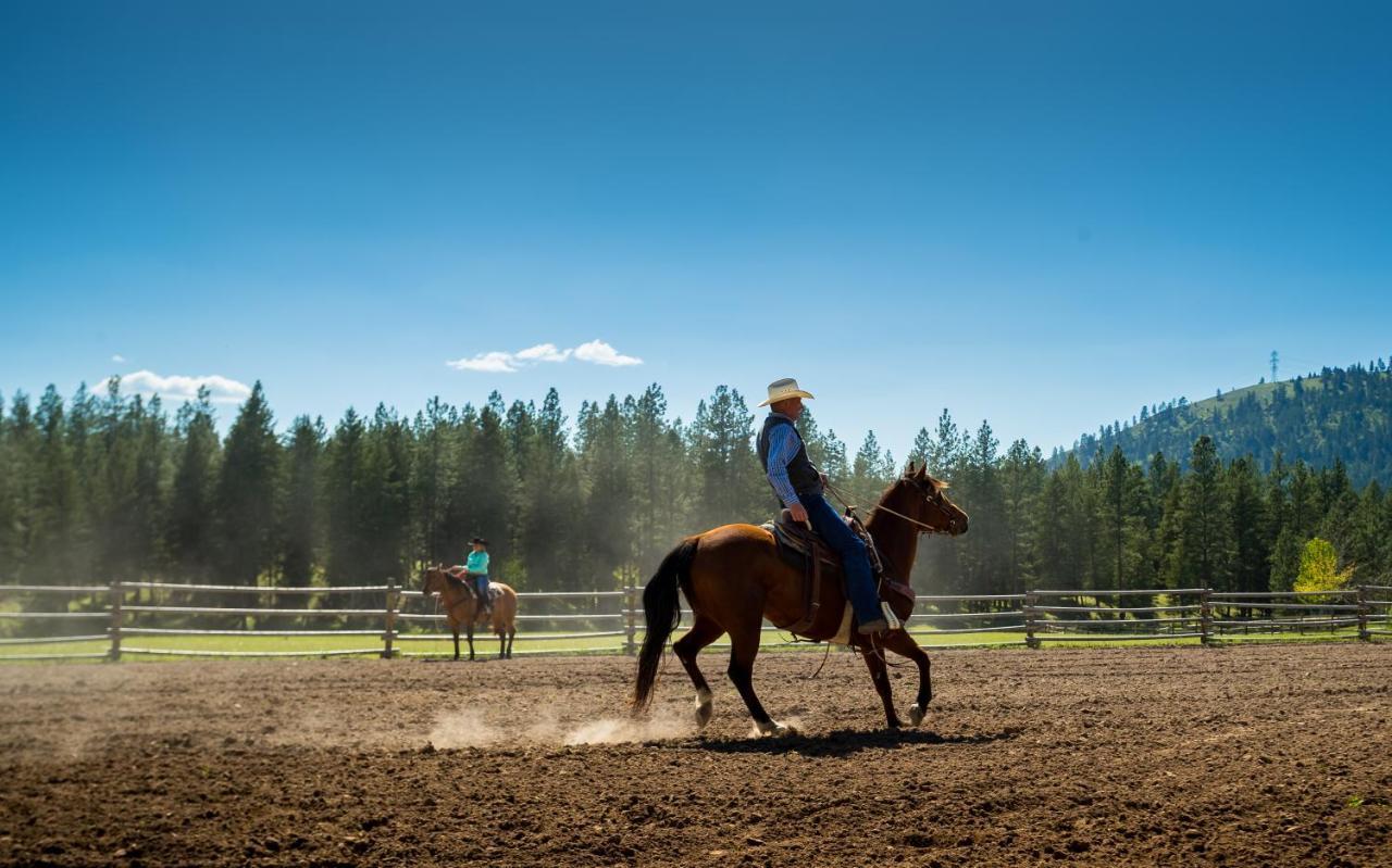 RIverView Ranch Alberton Zewnętrze zdjęcie