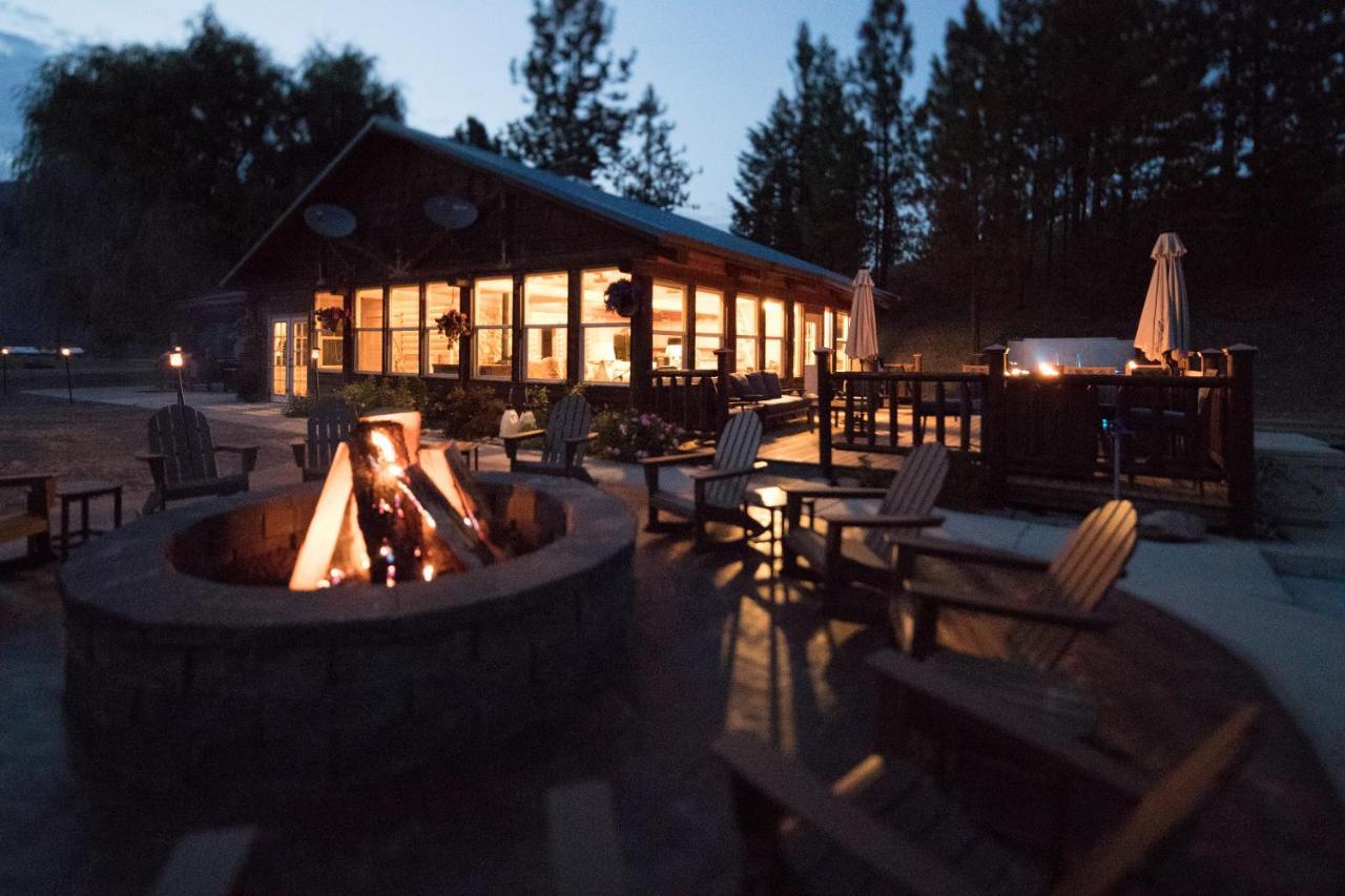 RIverView Ranch Alberton Zewnętrze zdjęcie