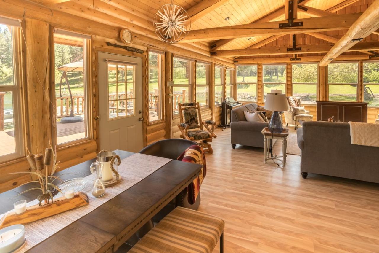 RIverView Ranch Alberton Zewnętrze zdjęcie