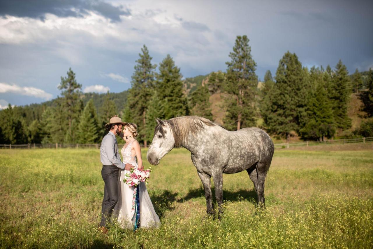 RIverView Ranch Alberton Zewnętrze zdjęcie